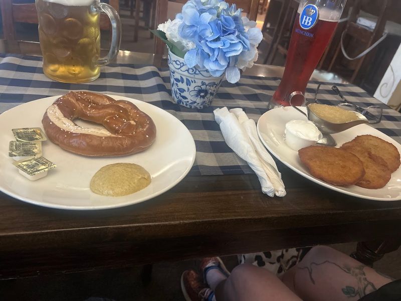 The Bavarian Haus — Mount Dora