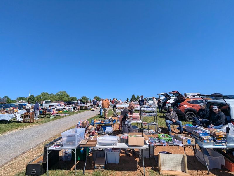 Sheds, Outdoor Structures, and the Sprawling Grounds