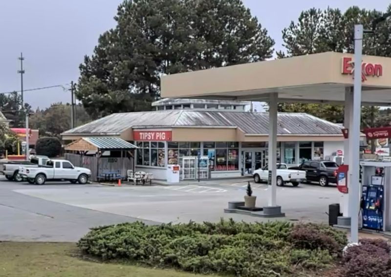 Tipsy Pig BBQ — Lilburn Area