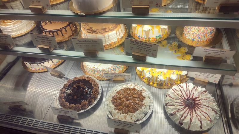 Ice Cream Cakes That Became Their Own Reputation