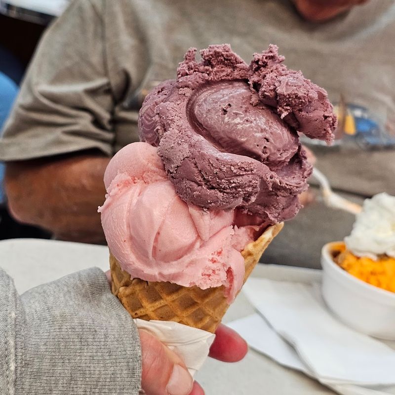 The Single Scoop With Main Character Energy