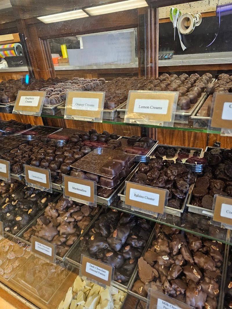 The Candy Counter You Cannot Walk Past