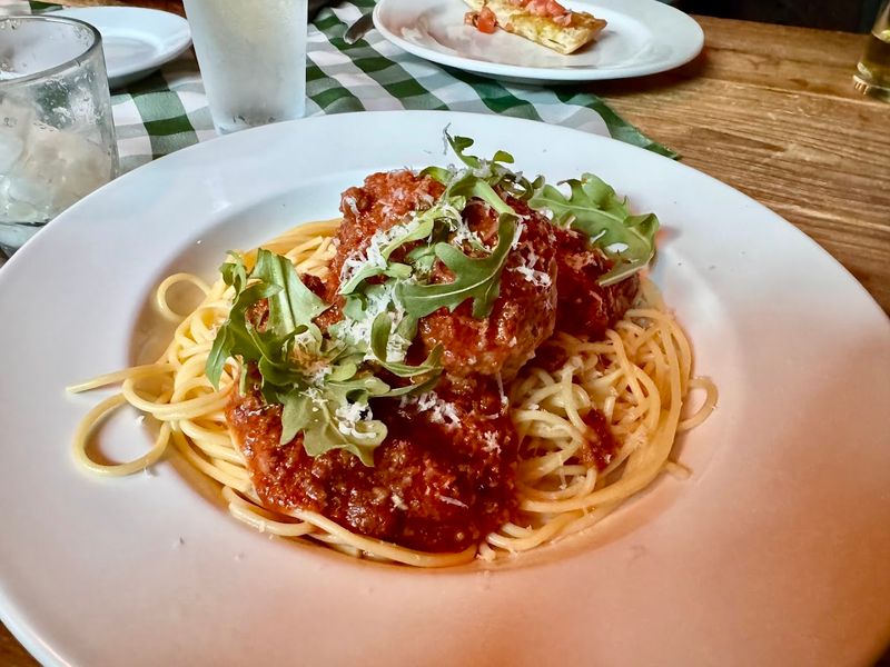 Classic Italian Entrees Done Right