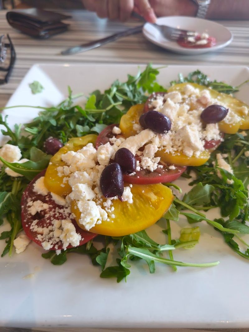 The Menu Goes Beyond Pasta