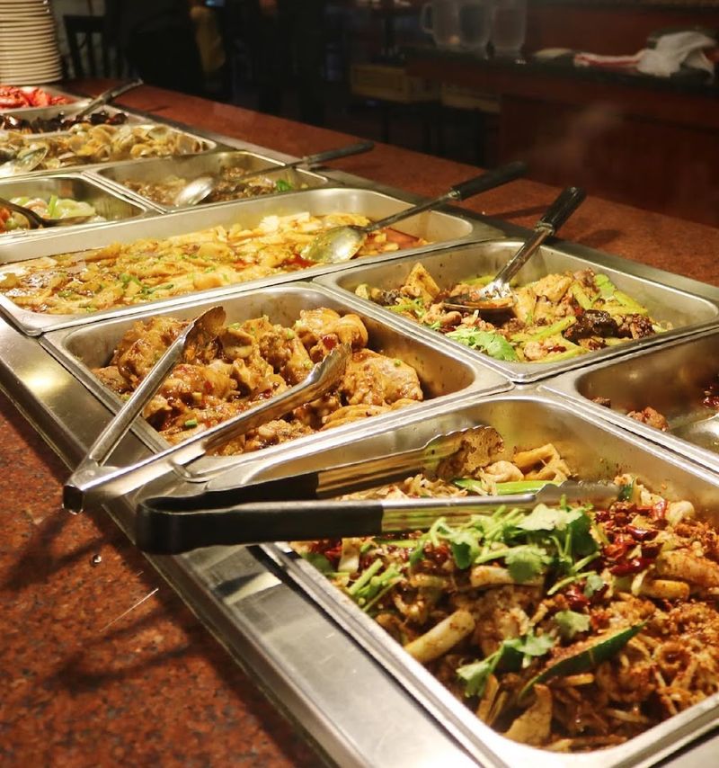 Panda Cuisine Buffet (Regional) — Asian Buffet Done Right