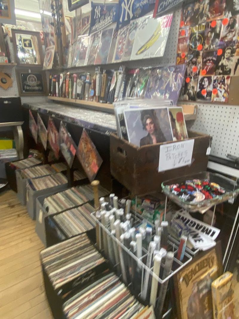 Records, CDs, and Collectibles for Music Fans