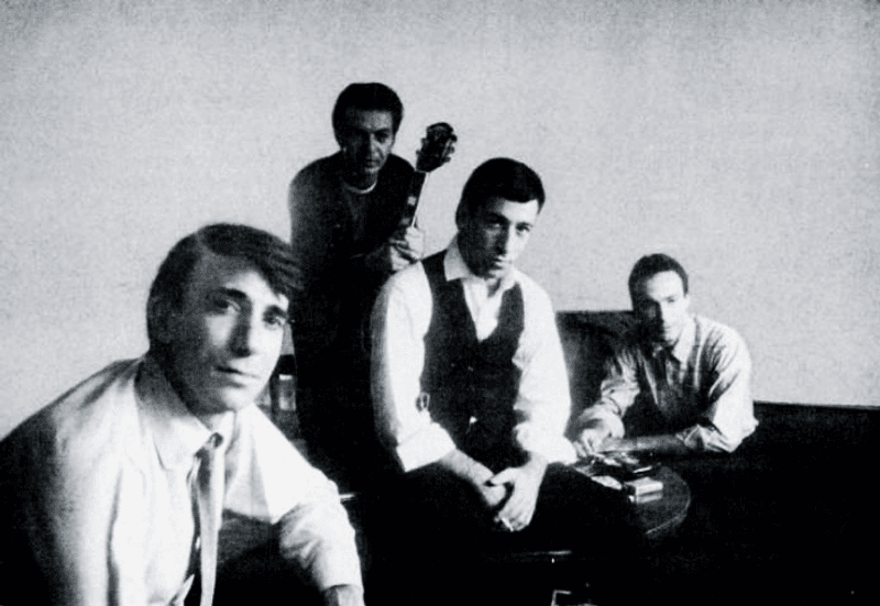 “A Teenager in Love” by Dion and the Belmonts