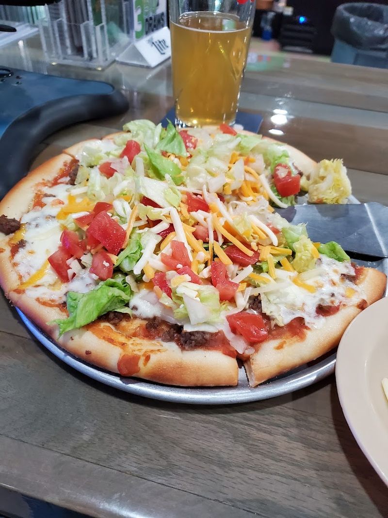 Fossil Station Pizzeria & Pub — Russell