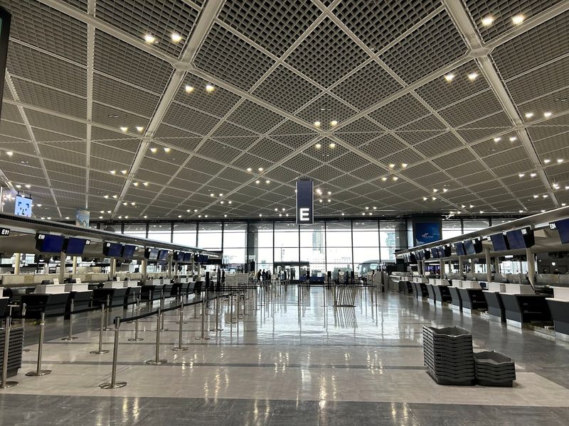 Tokyo Narita Airport, Japan