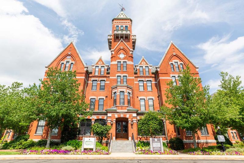 Danvers State Hospital (Danvers)