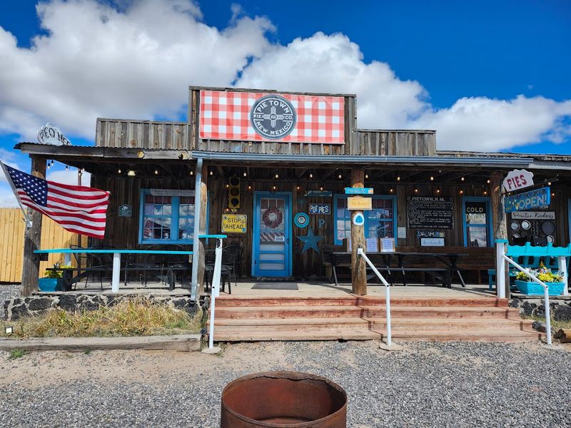 Pie Town Pie Co. (Pie Town, New Mexico)