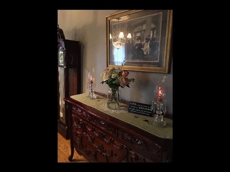 Antiques and Artwork That Turn Every Room Into a Mini Museum