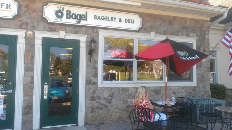 O'Bagel, Basking Ridge, New Jersey