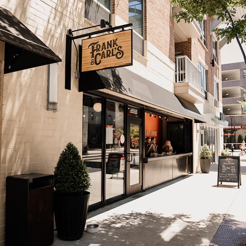 Frank and Carl's -- Cincinnati