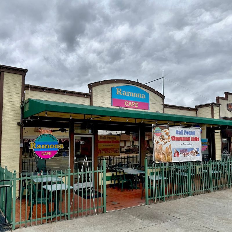Ramona Café — Ramona (San Diego County)