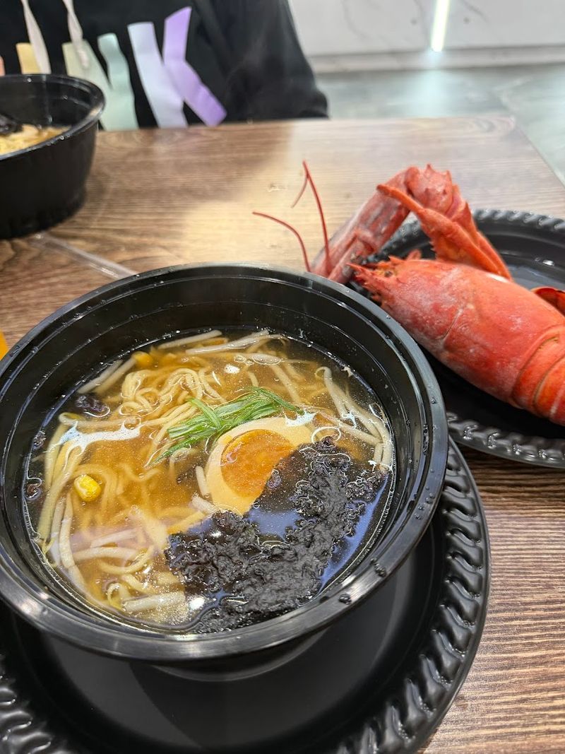 The Ramen Bar: Made Fresh, Right in Front of You