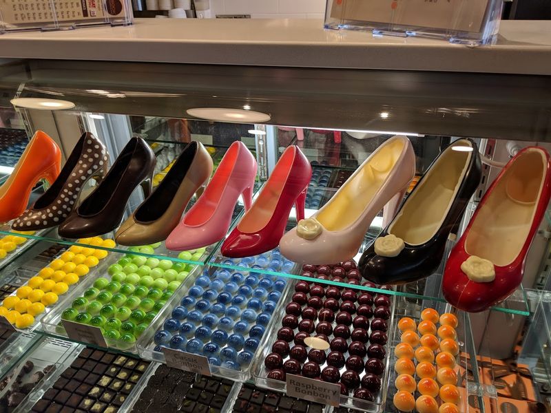 Specialty Chocolates and Gift Options