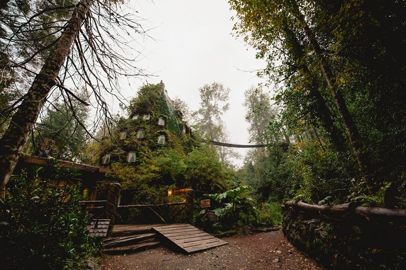 Montaña Mágica Lodge (Chile)