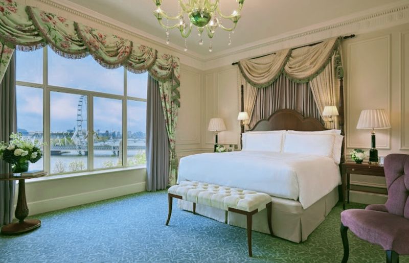 The Savoy – London, UK