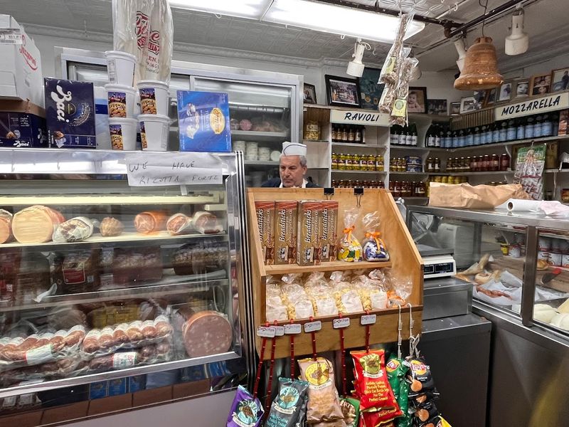 The Atmosphere Inside the Shop