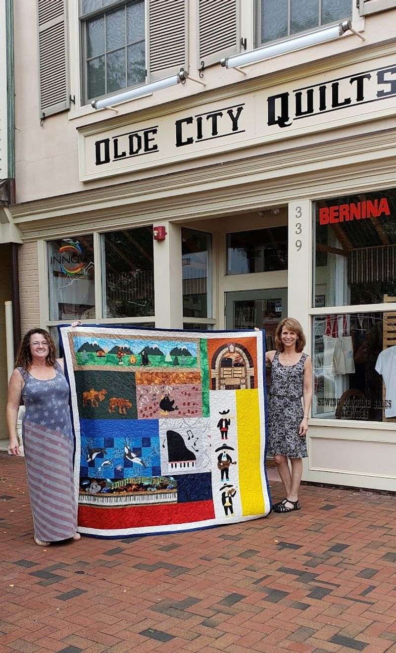 Why Quilters Drive Hours to Get Here