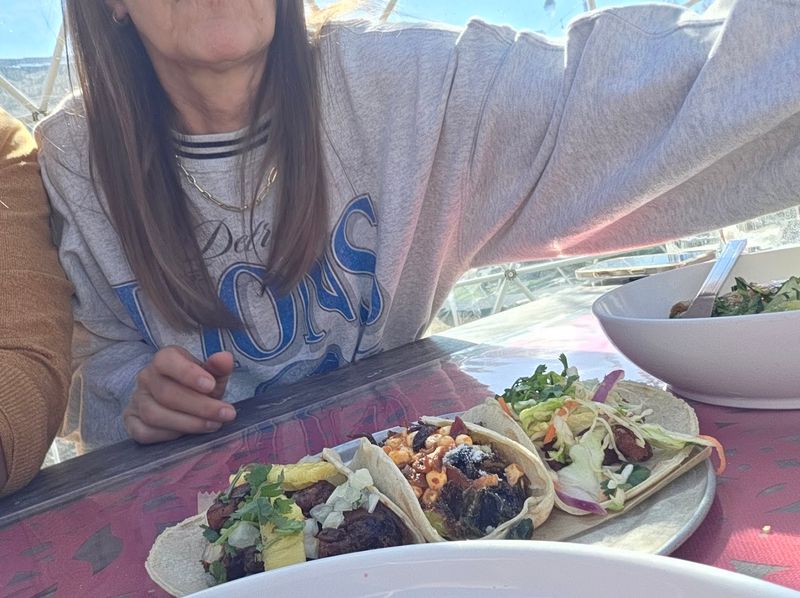 Catering That Brought the Taqueria to a Wedding Reception