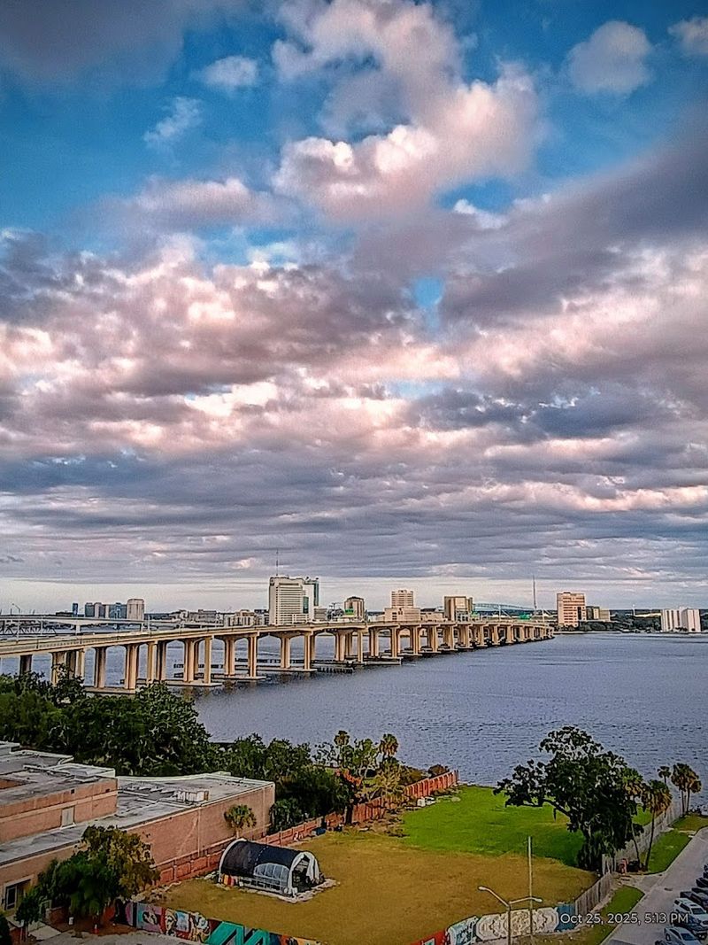 The Riverside Neighborhood Setting