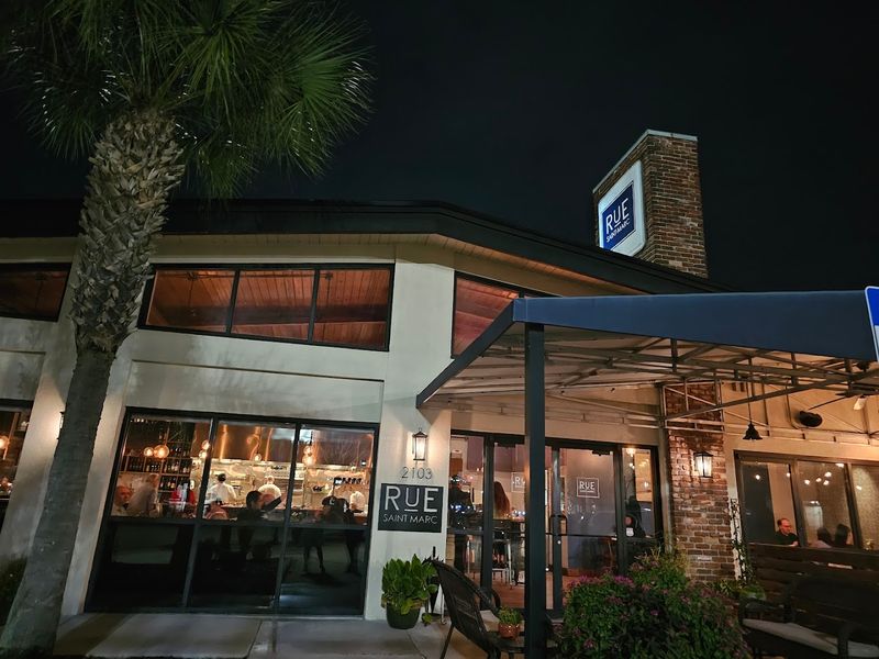 The Atmosphere That Sets the Tone Immediately