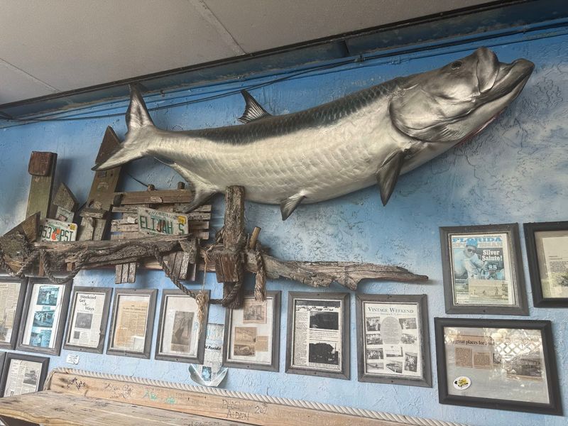 The Decor: Quirky, Colorful, and Completely Authentic