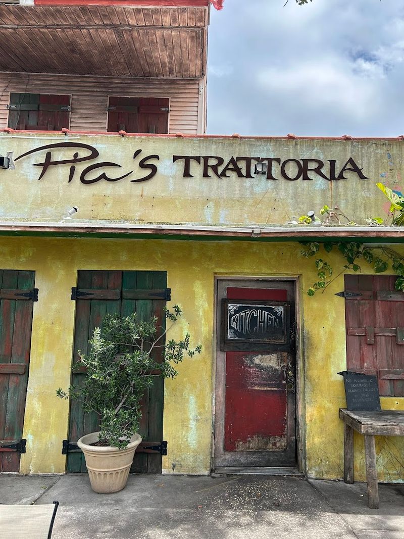 Why Pia's Trattoria Belongs on Your Gulfport List