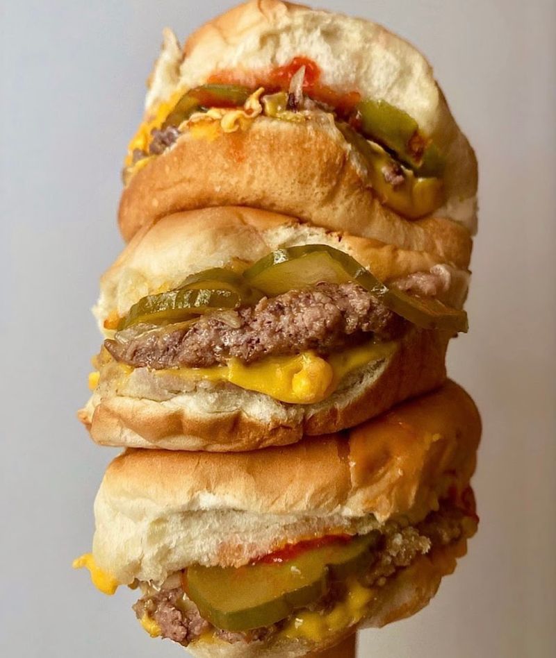 The Burger That Built the Reputation