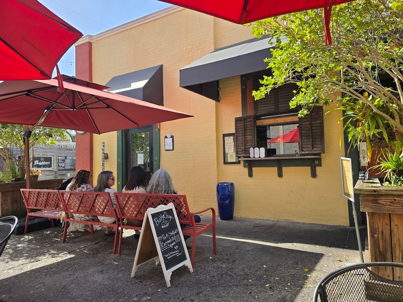 Coffee Window Convenience