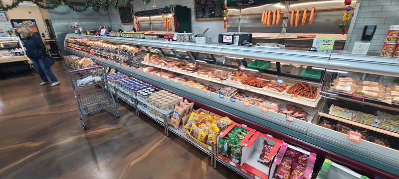 A Pierogi Selection That Stops Shoppers in Their Tracks