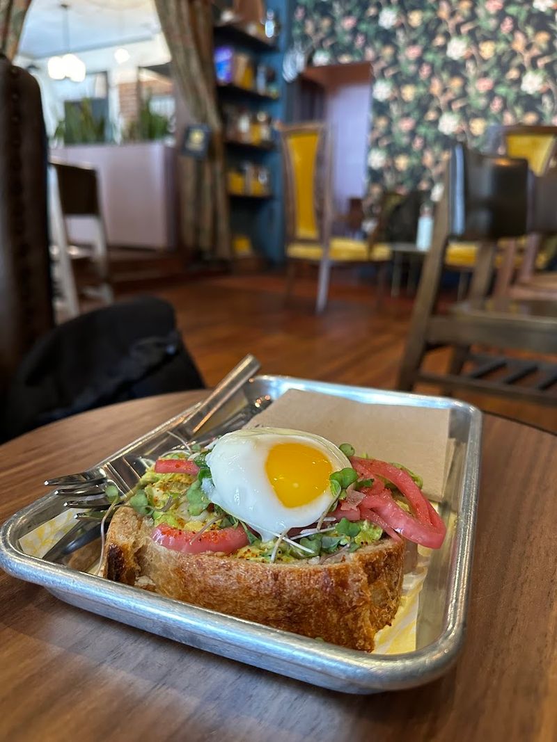 A Rotating Menu That Keeps Things Interesting