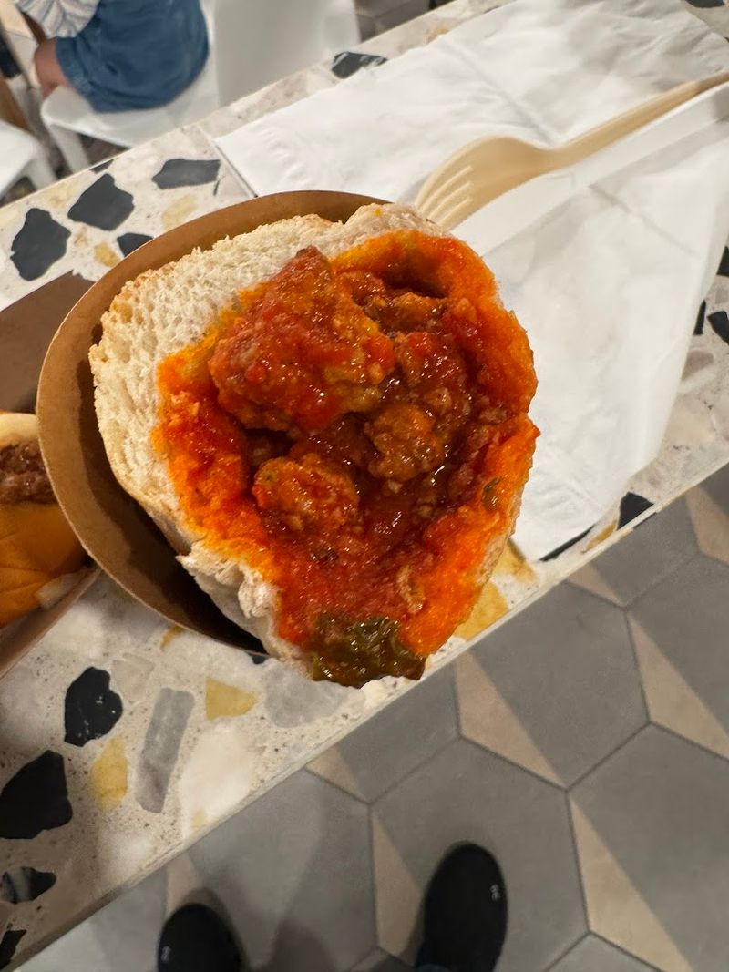 Beyond Hot Dogs: The Sandwich Options