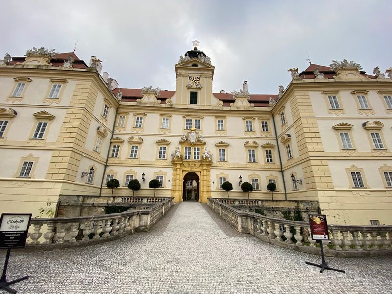 Valtice Castle – South Moravia