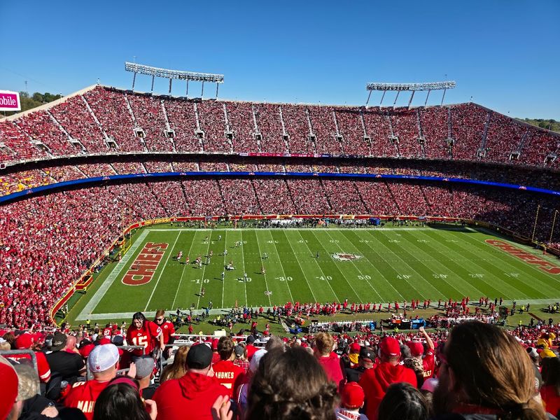 Kansas City Stadium, Kansas City, Missouri