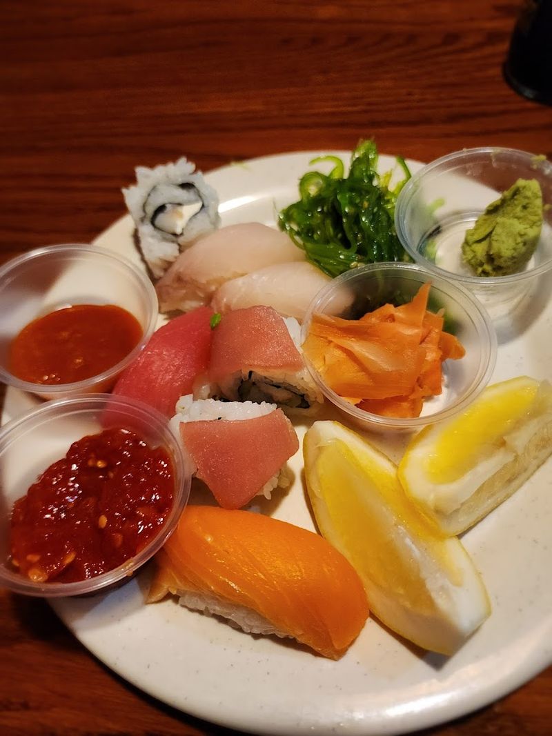 The Sushi Bar That Earns Its Own Fan Base