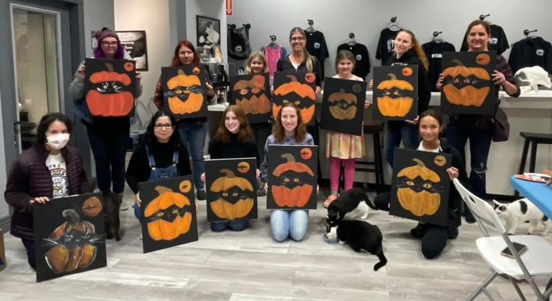 Events With Whiskers in the Margins