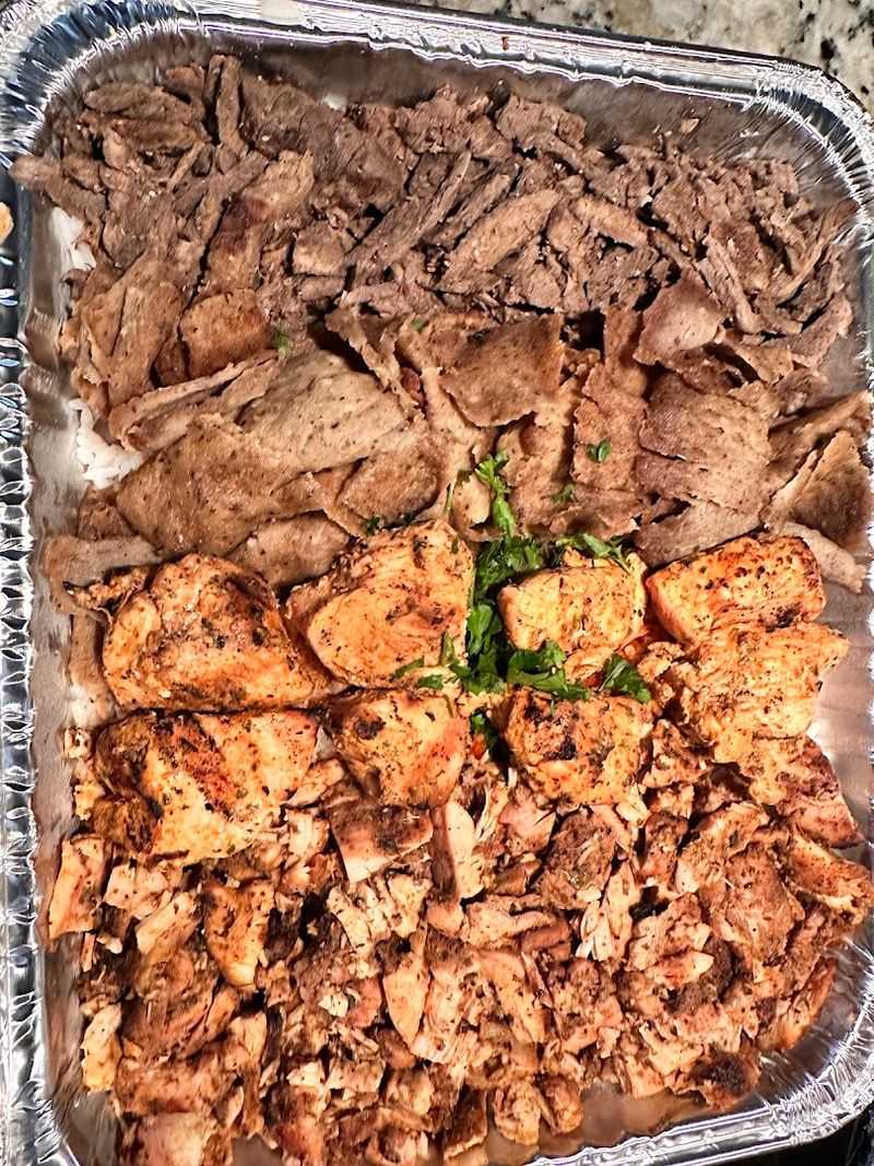 The Portions That Keep People Talking