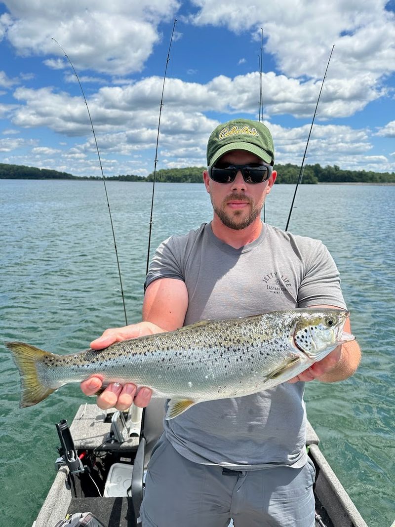 Fishing That Keeps Anglers Coming Back