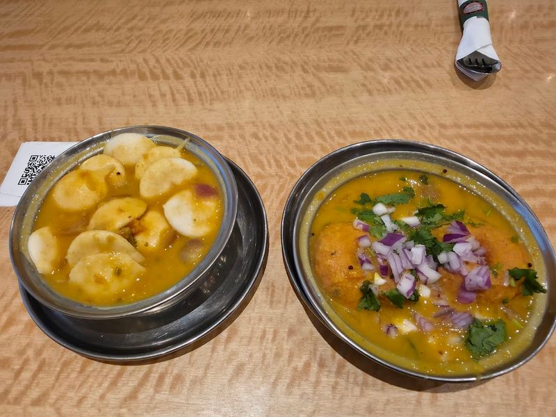The Sambar Question: A Beloved Point of Discussion