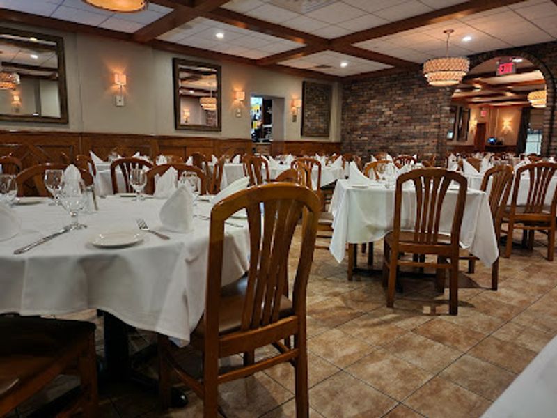 The Old-World Setting That Greets You at the Door