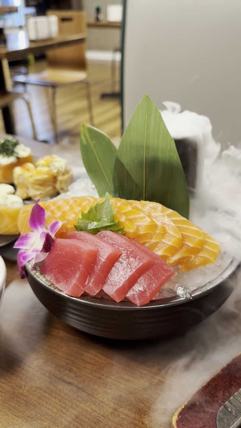 What Sets It Apart from Other Orlando Sushi Spots