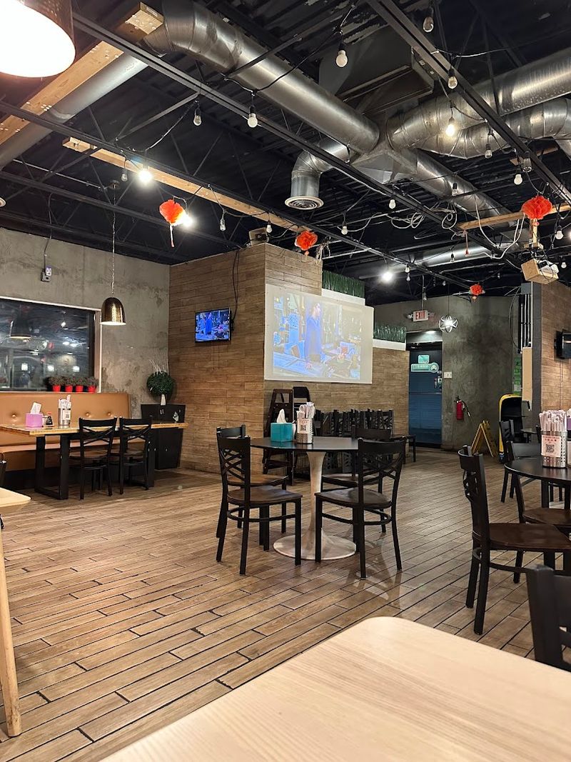 The Atmosphere That Makes You Want to Linger