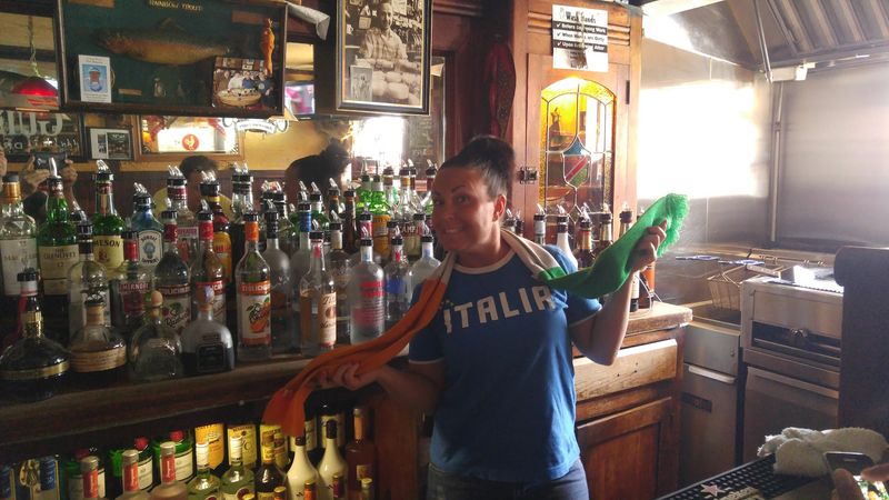 The Bartenders Who Make the Place Feel Like Home