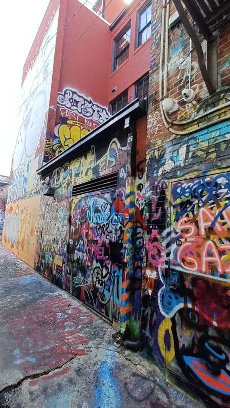 The Visual Experience That Hits You the Moment You Step Inside