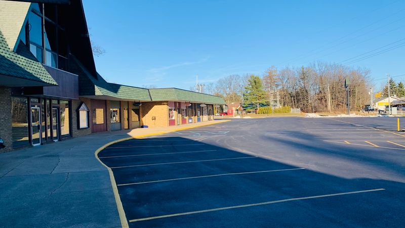 The Rock Garden and Little Surprises Outside the Front Door