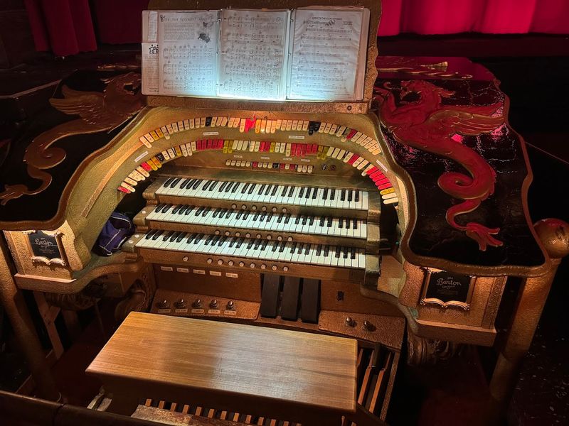 The Pipe Organ That Still Steals the Show
