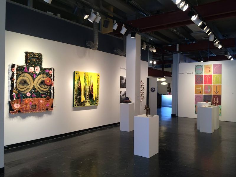 What Nearly 500 Artists a Year Actually Looks Like